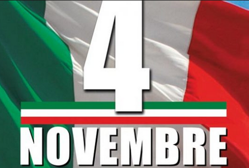 Sabato 4 Novembre 2023