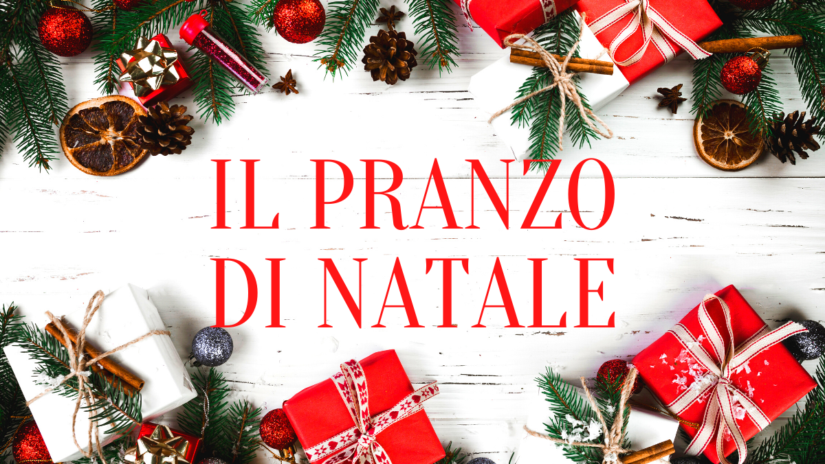 Pranzo di Natale